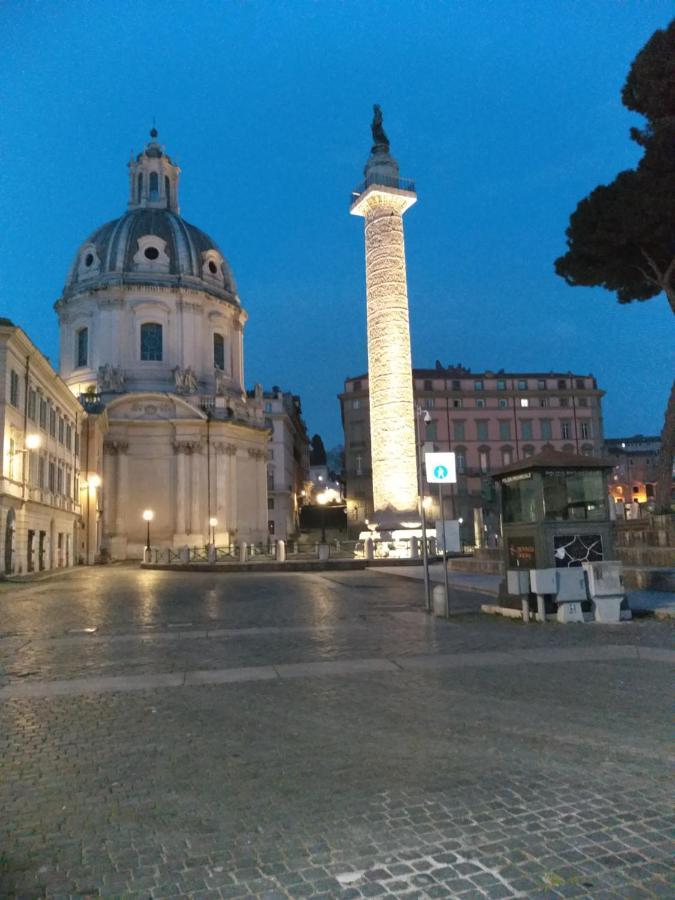 B&B A Home In Rome Exterior photo