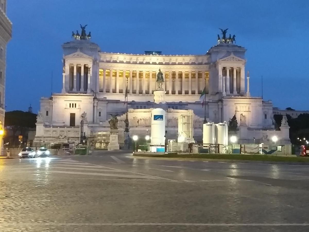 B&B A Home In Rome Exterior photo