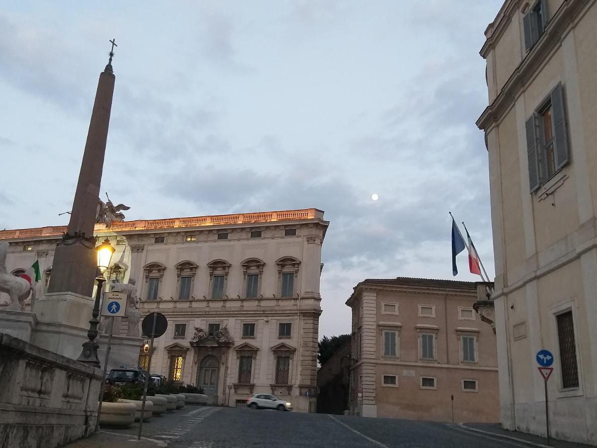 B&B A Home In Rome Exterior photo