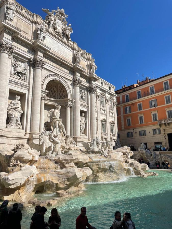 B&B A Home In Rome Exterior photo