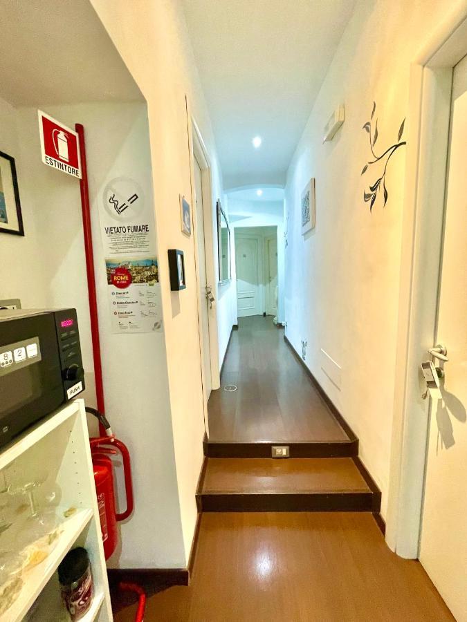 B&B A Home In Rome Exterior photo