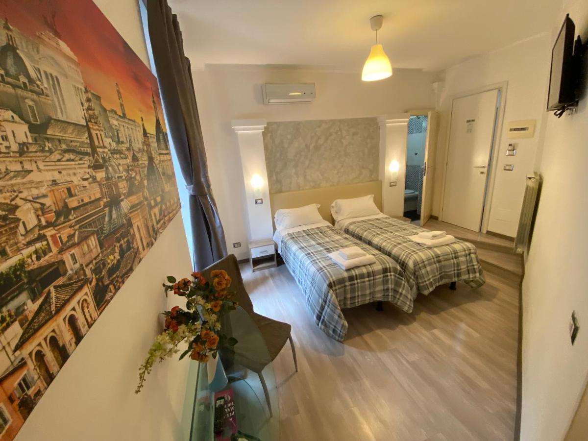 B&B A Home In Rome Exterior photo