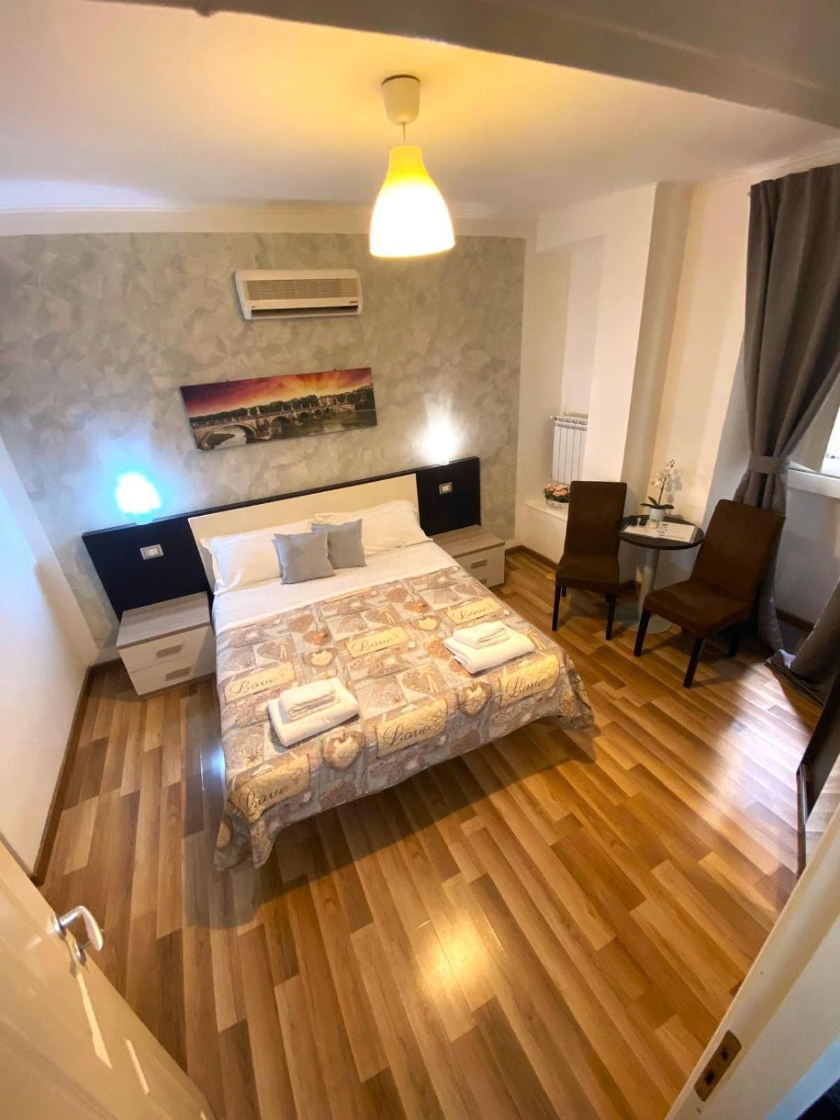 B&B A Home In Rome Exterior photo