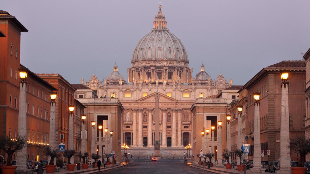 B&B A Home In Rome Exterior photo